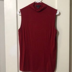 Anne Klein Red Tank